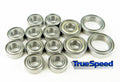Custom Works CERAMIC BEARINGS for Patriot, Outlaw and Rocket (14) 8550
