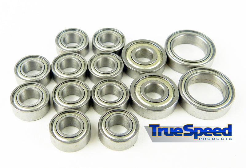 Custom Works CERAMIC BEARINGS for Patriot, Outlaw and Rocket (14) 8550