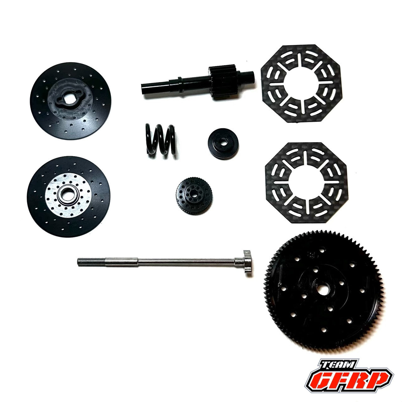 Quasi Speed 8 Slipper Assembly GFR-2108