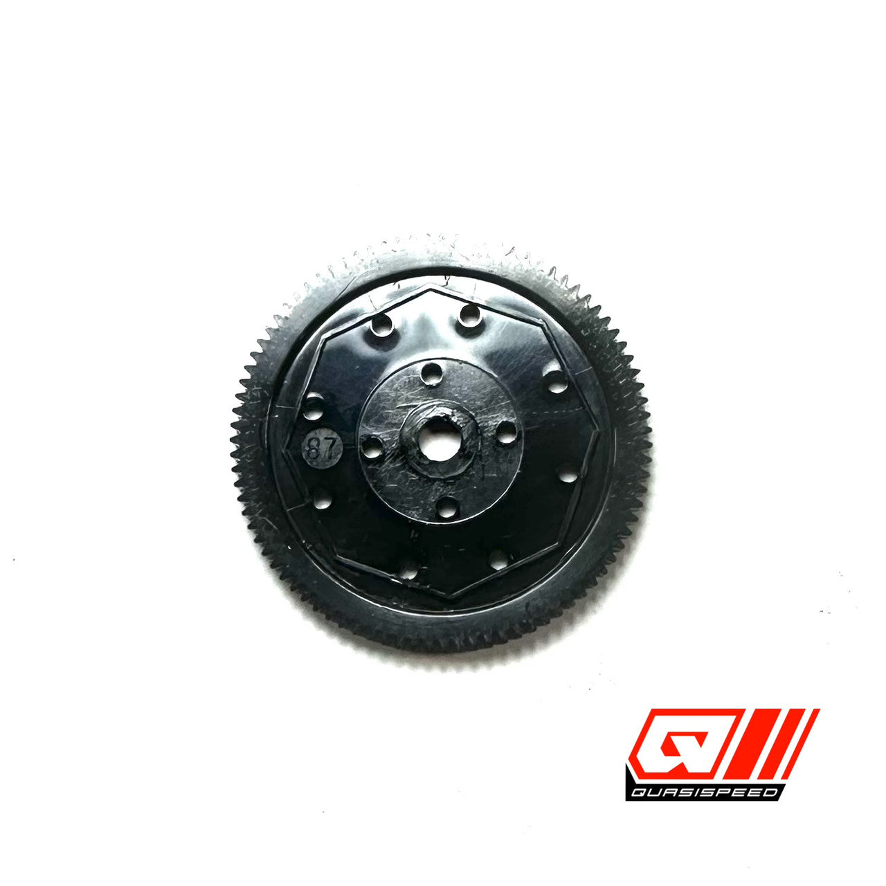 Quasi Speed 87T 48P Slipper Spur Gear QS-6509