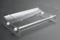 Custom Works LARGE FRONT WING 4.5″ X 3″ 9055