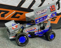 Custom Works ELDORA SPRINT BODY KIT 9130