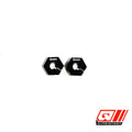 Quasi Speed 6mm Rear Wheel Hex Adapter with Pin QS-1421