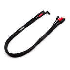 DRC 2s Fully Protected Balance Charge Lead w/ 5mm bullet connector 24" 10 awg