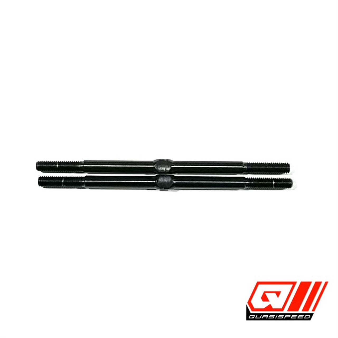 Quasi Speed 63mm Black Titanium Turnbuckle QS-1263B