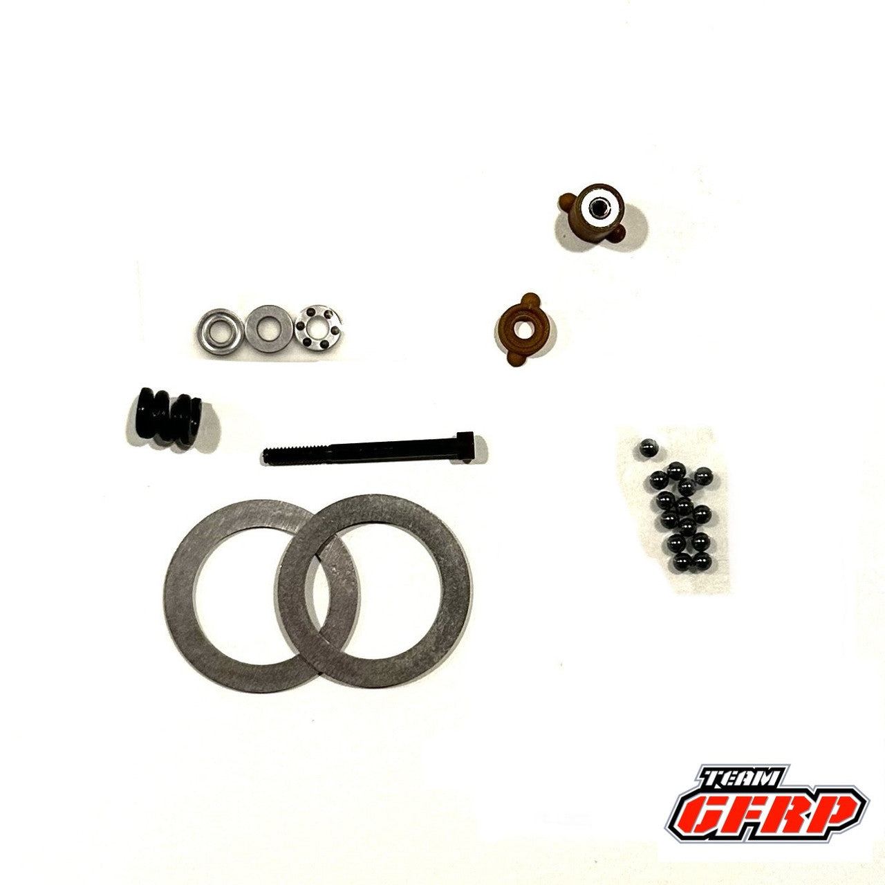 GFRP Ball Diff Rebuild Kit GFR-2072