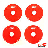 Wheel Decals