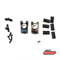 Team GFRP Aluminum 2026 Hub Kit GFR-1642