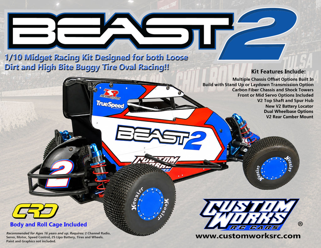 BEAST 2 MIDGET KIT