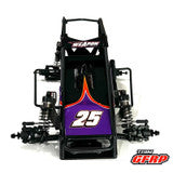 2025 Weapon Midget Car Kit GFR-7130