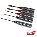 Quasi Speed Tool Set
