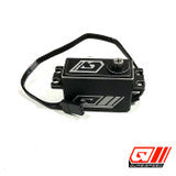 Quasi Speed Low Profile Servo