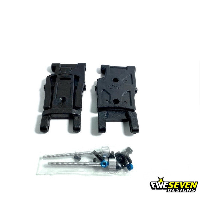 Adjustable Rear Arms (Podium/Paradigm)
