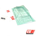 Quasi Speed 4.5x3 Large MD Front Wing QS-2918