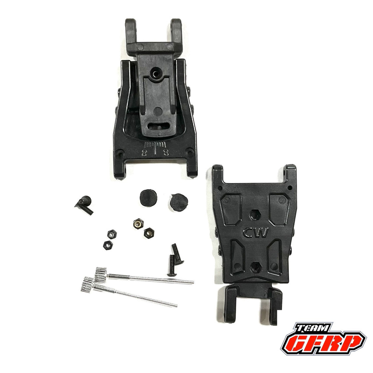 Team GFRP V2 Adjustable Rear Arm Kit GFR-1461