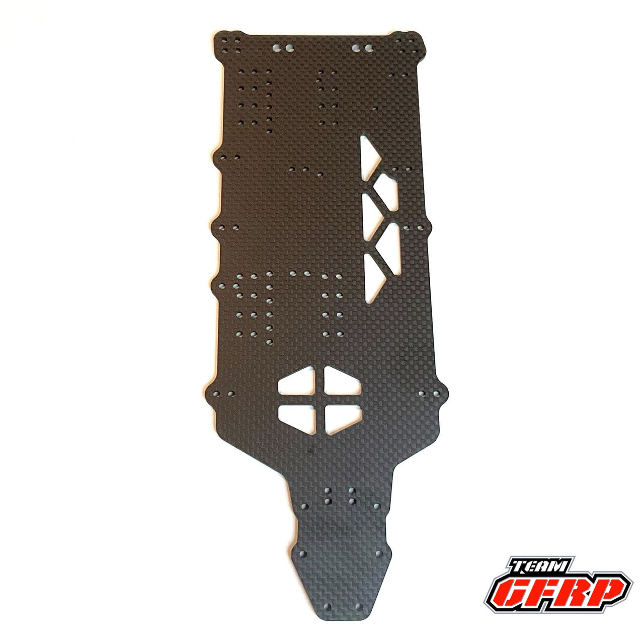 Team GFRP 2021 Plus 4 Assault Chassis Plate GFR-1424