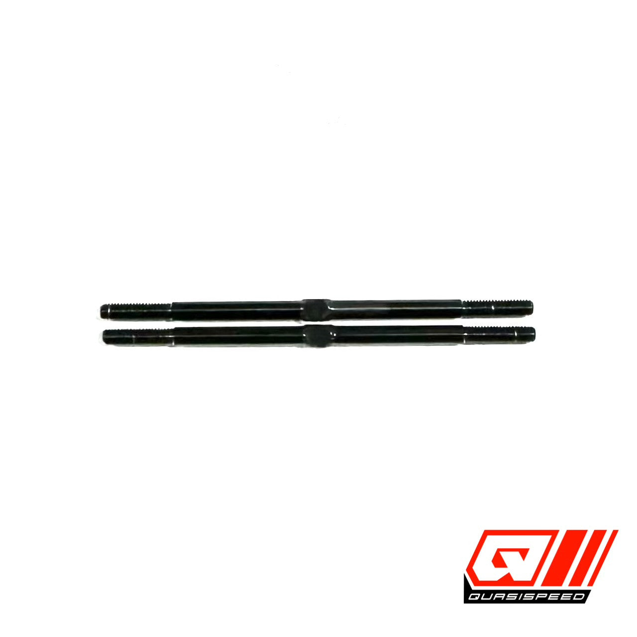 Quasi Speed 70mm Black Titanium Turnbuckles QS-1270B