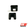 Quasi Speed Molded Stand Up Servo Mounts QS-1406