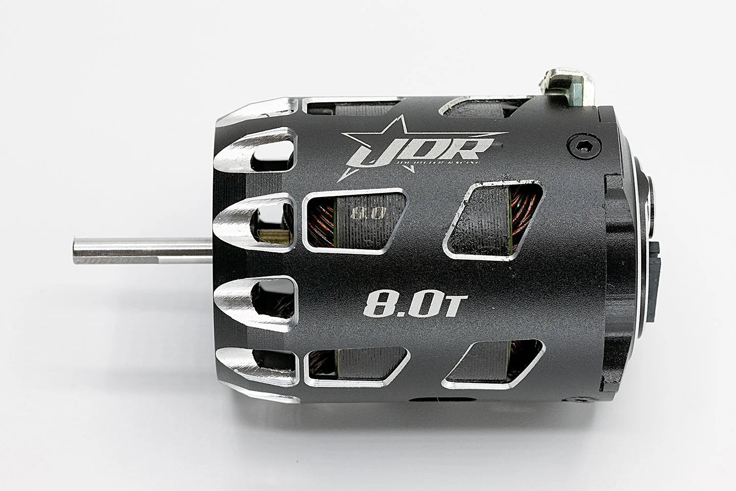 JDR JP1 8 Turn Modified brushless racing motor