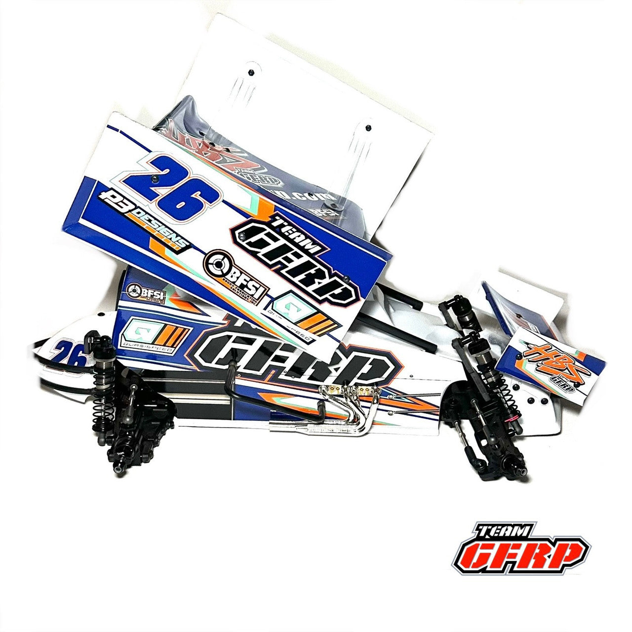 2026 HBS Car Kit GFR-7017