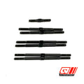 2026 Assault Black Turnbuckle Kit QS-1205