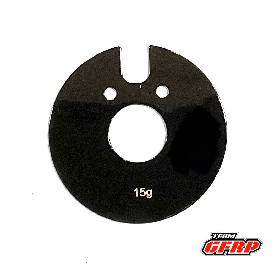 1mm Brass Wheel Disk GFR-1647