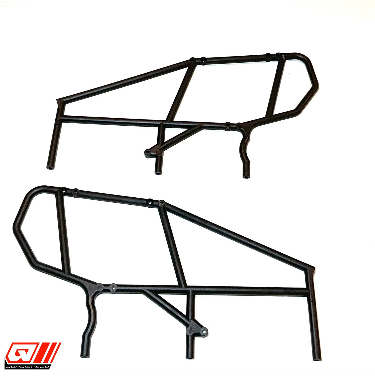 Quasi Speed Molded 3 Post Sprint Cage Sides QS-1037C