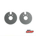 Team GFRP Carbon Fiber Wheel Disks GFR-1646
