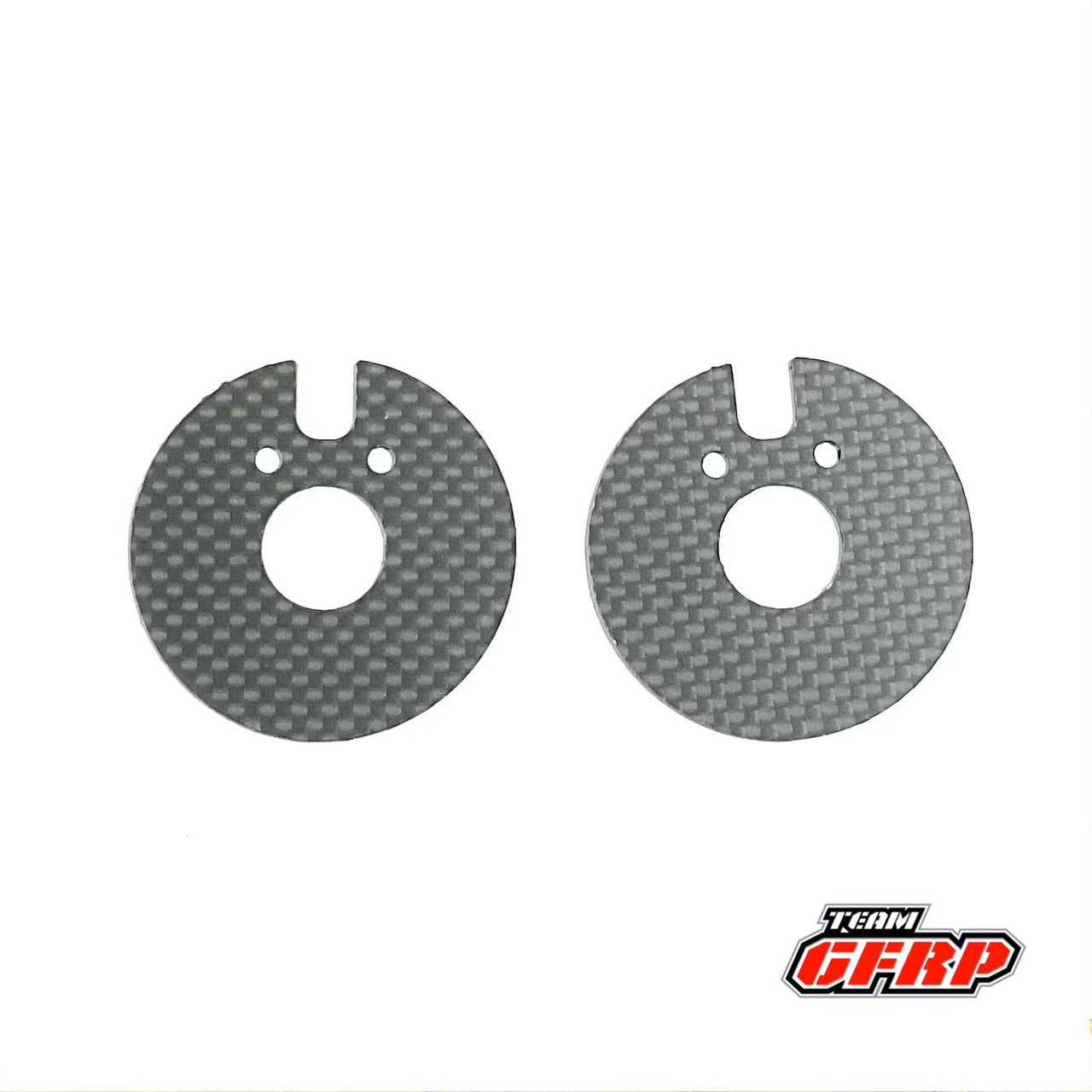 Team GFRP Carbon Fiber Wheel Disks GFR-1646