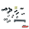 Team GFRP Metric Dual Bell Crank Kit GFR-1610