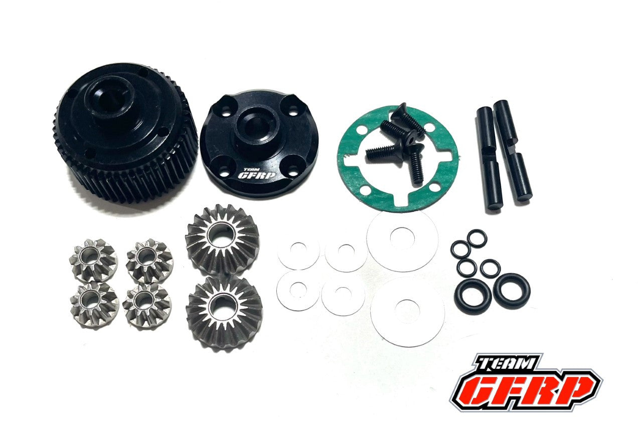 GFRP Aluminum Gear Diff Assembly (Trans) GFR-2045
