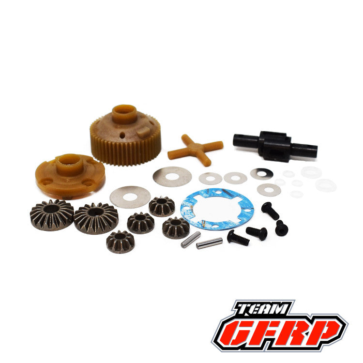 Molded Gear Diff Assembly GFR-1184