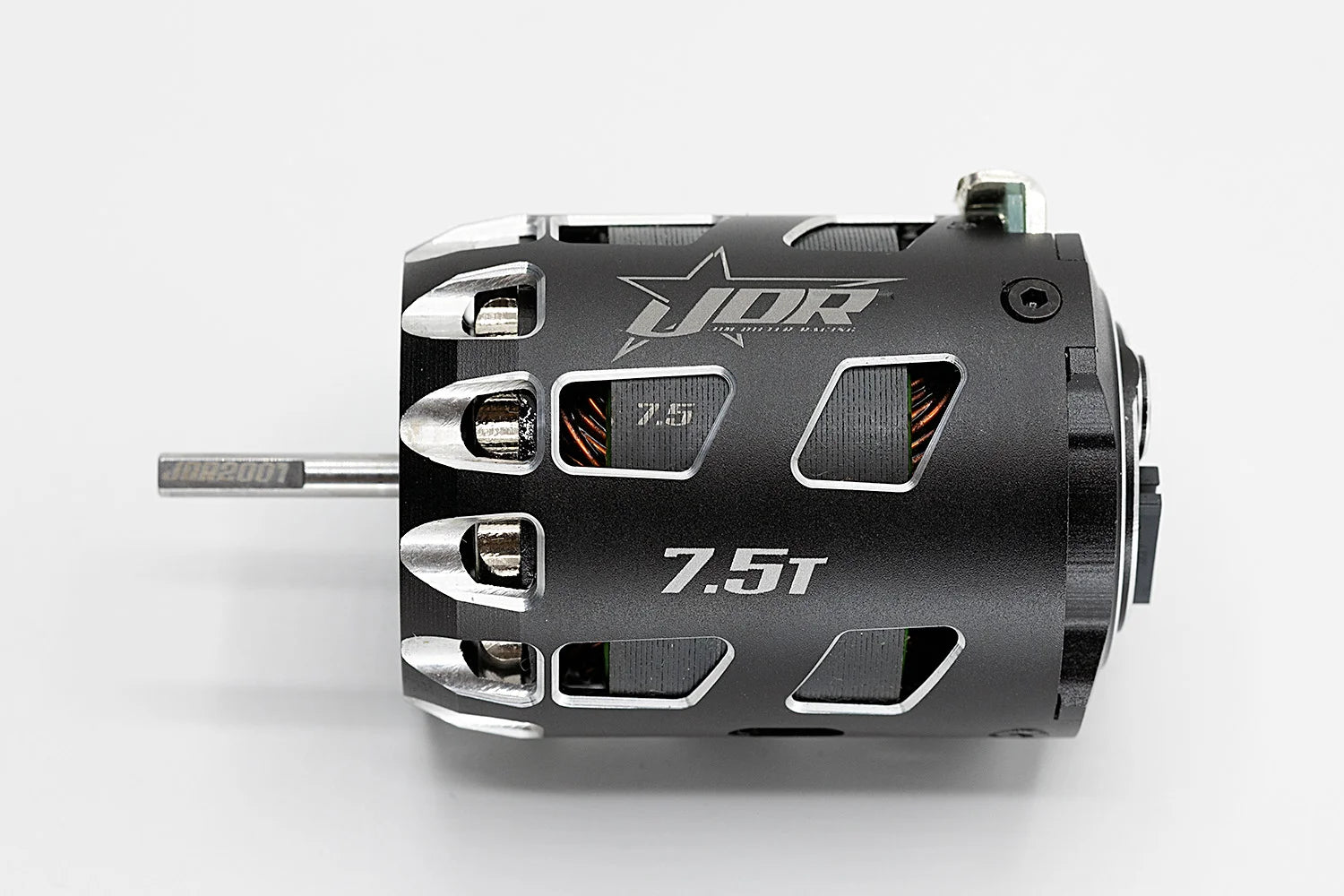 JDR JP1 7.5 Turn Modified brushless racing motor
