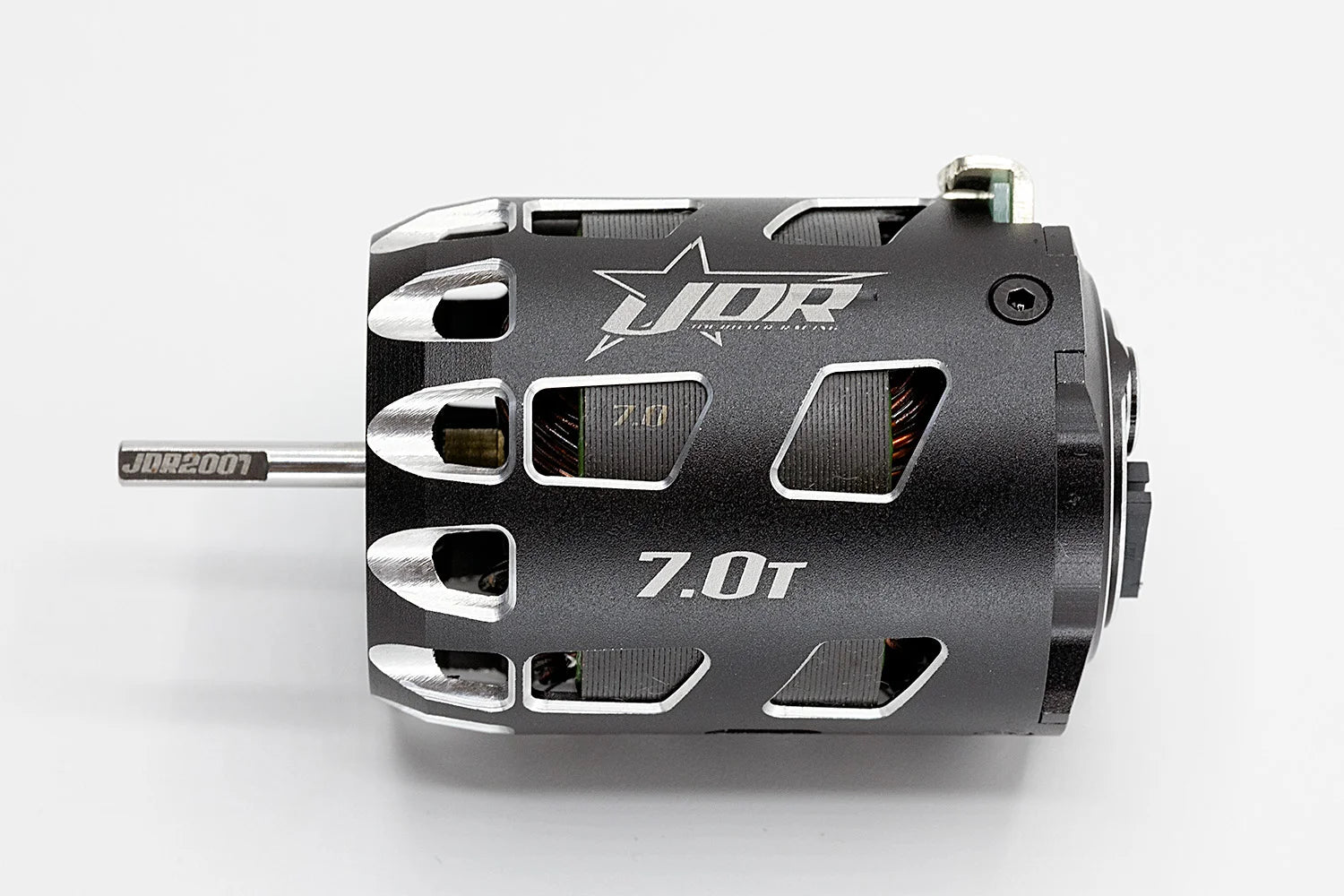JDR JP1 7 Turn Modified brushless racing motor