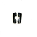 Team GFRP Metric 0/2 Toe Blocks GFR-1065M