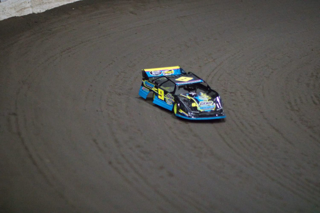 MailMan Rubber Tire Latemodel Body MRK-MailMan-LM