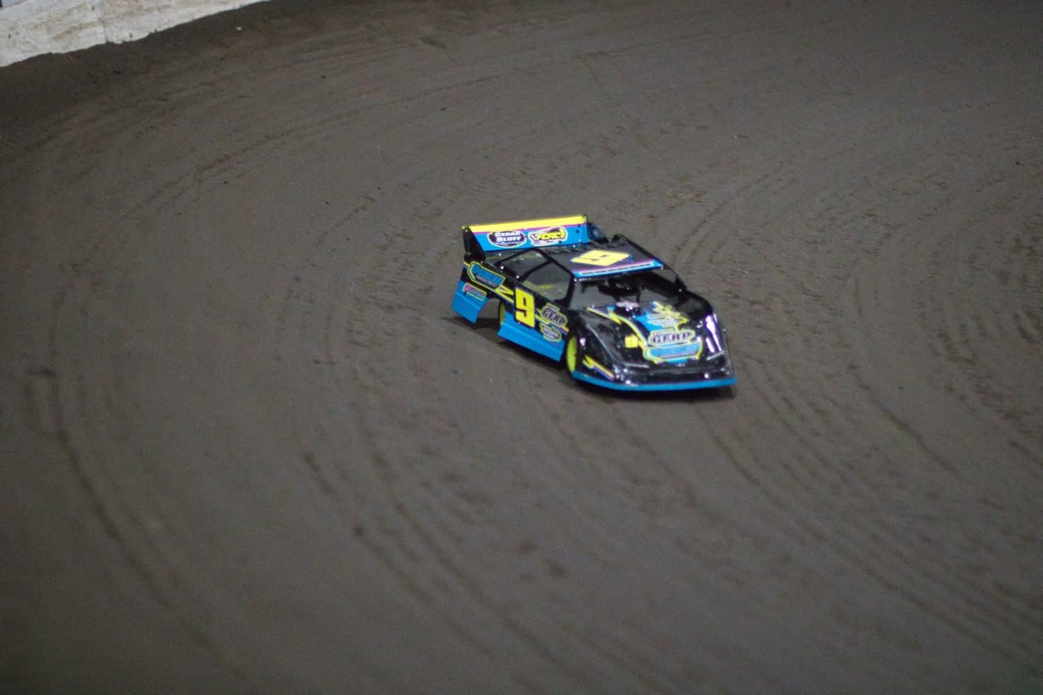 MailMan Rubber Tire Latemodel Body MRK-MailMan-LM