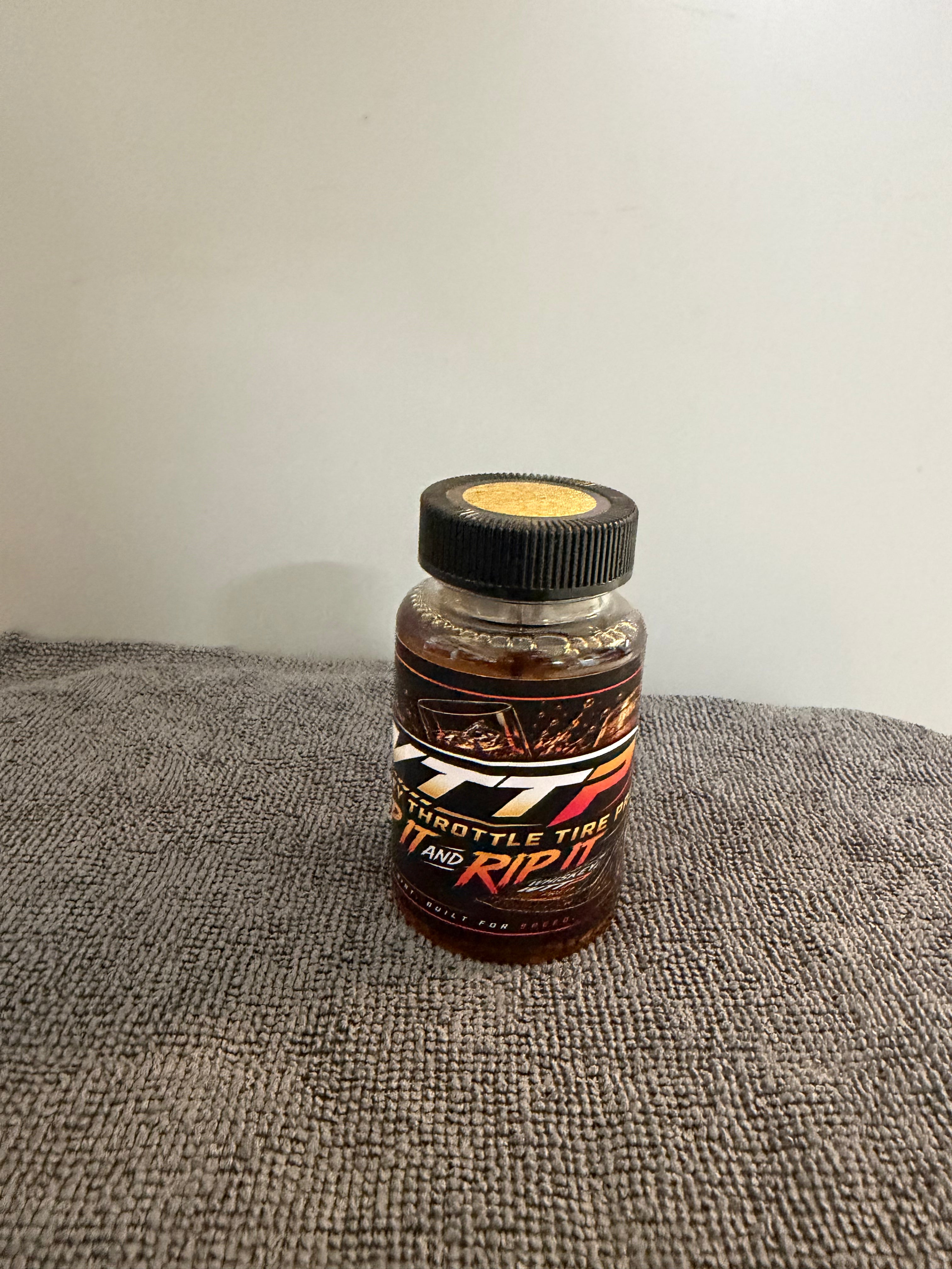 Whiskey Throttle Tire Prep Golden Apple