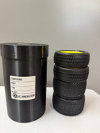 KJRC Tire Tube (Black)