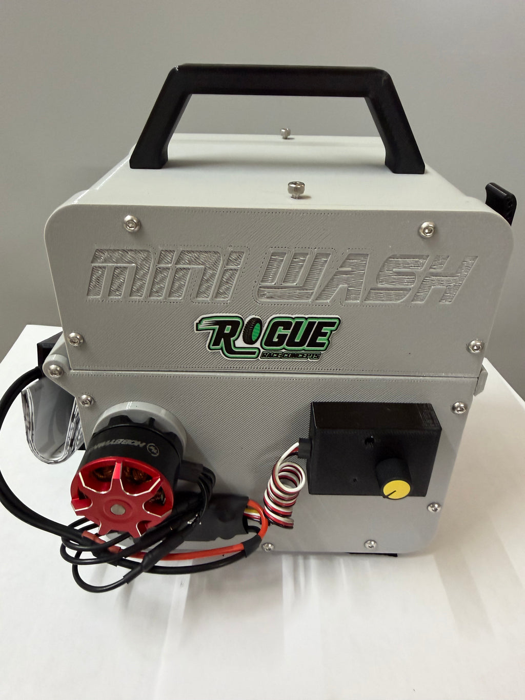 Rogue Race Concept's Mini Tire Wash