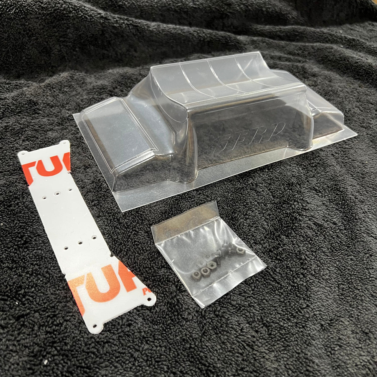 4.5x3 Large HD Front Wing QS-2917
