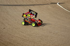 VS2 Sprint Car Body (Complete with Wings) #780