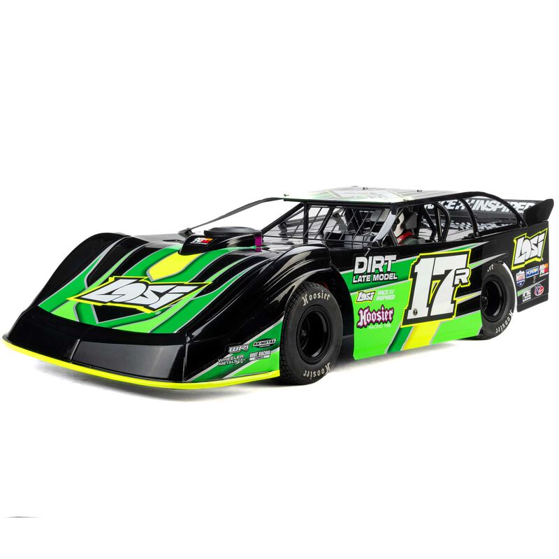 1/10 Losi 22S Dirt Late Model ( Green)