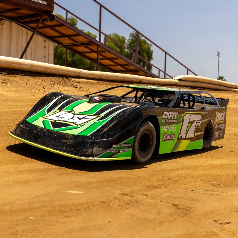 1/10 Losi 22S Dirt Late Model ( Green)