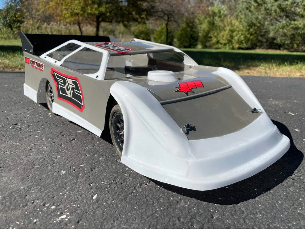 MailMan Rubber Tire Latemodel Body MRK-MailMan-LM
