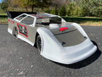 MailMan Rubber Tire Latemodel Body MRK-MailMan-LM
