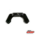 Team GFRP Metric Brass Rear Camber Link Mount GFR-1293M