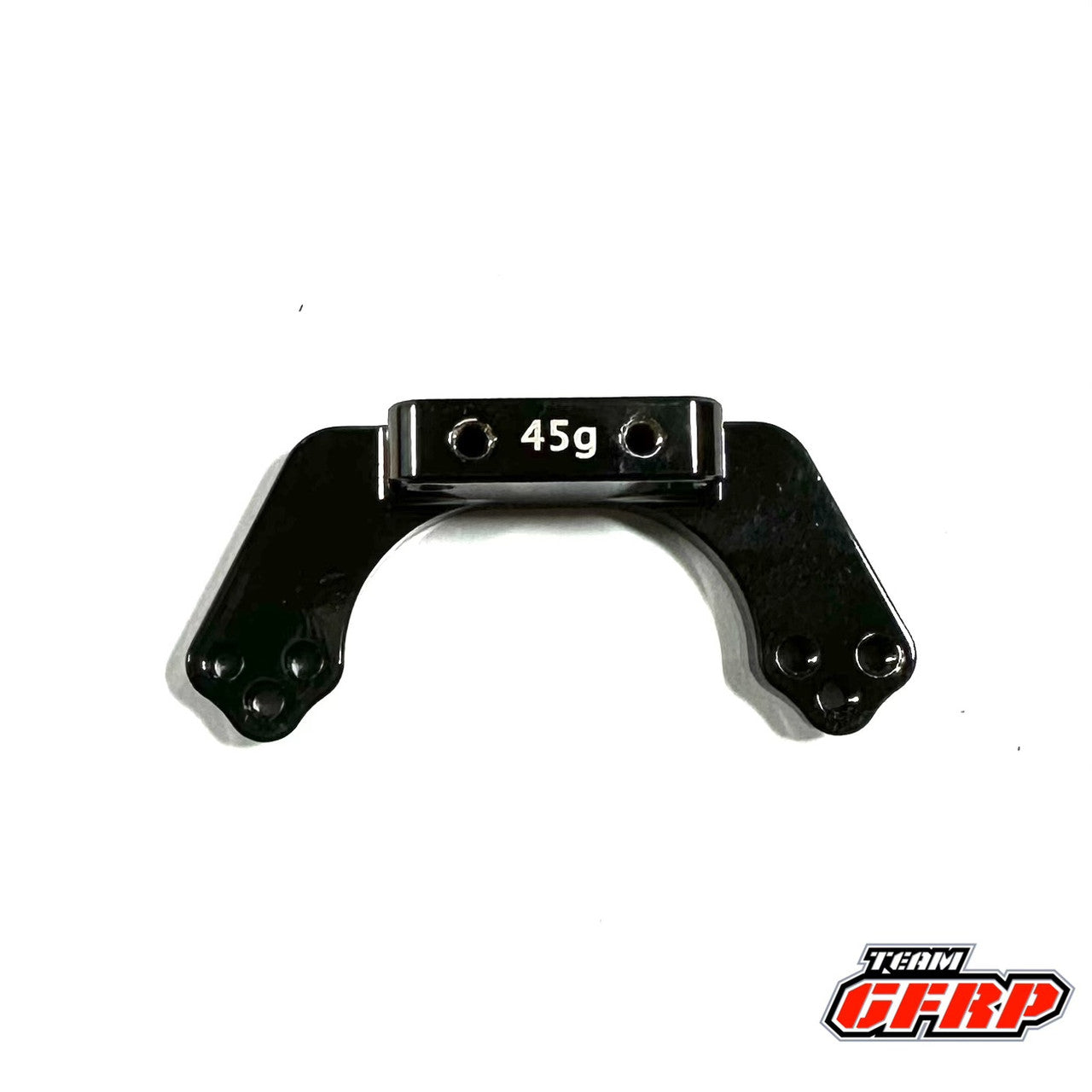Team GFRP Metric Brass Rear Camber Link Mount GFR-1293M