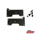 Team GFRP Molded Arm Carbon Insert (GFR-1402)