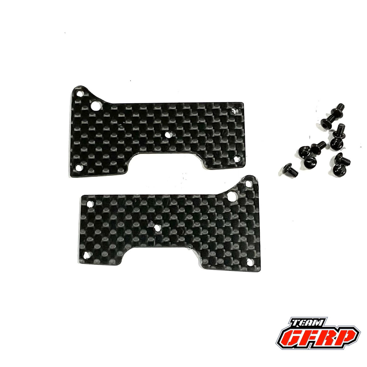 Team GFRP Molded Arm Carbon Insert (GFR-1402)